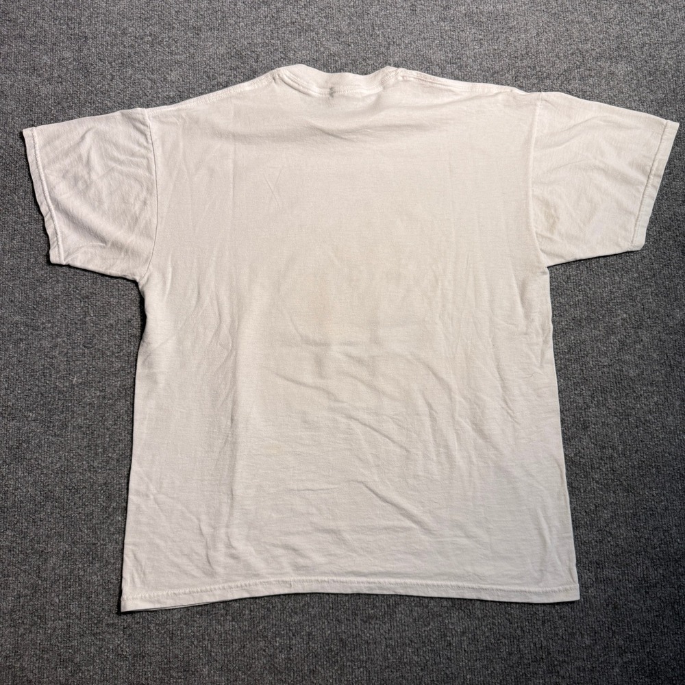 Vintage Free Mason Shirt Been Through The Middle Chamber Freemason Large - Picture 8 of 8